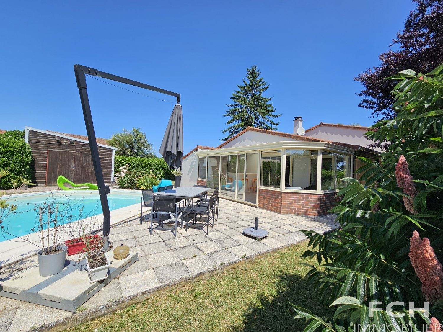 Maison à vendre, 117m², Brugheas