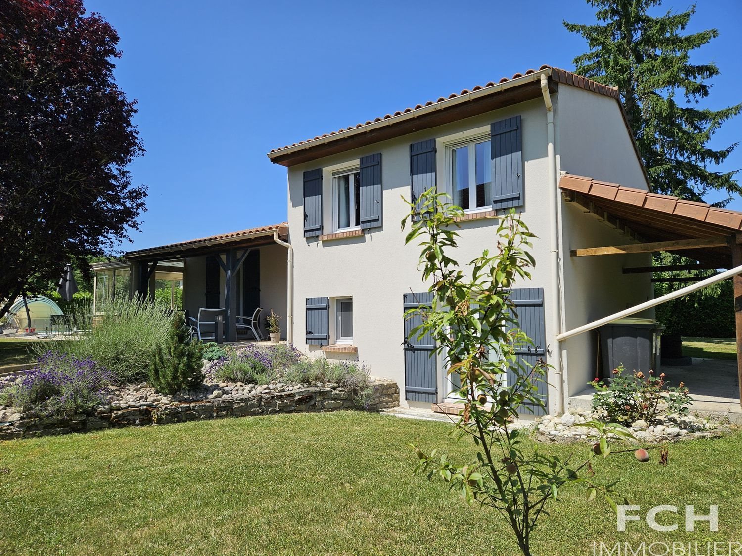 Maison à vendre, 117m², Brugheas