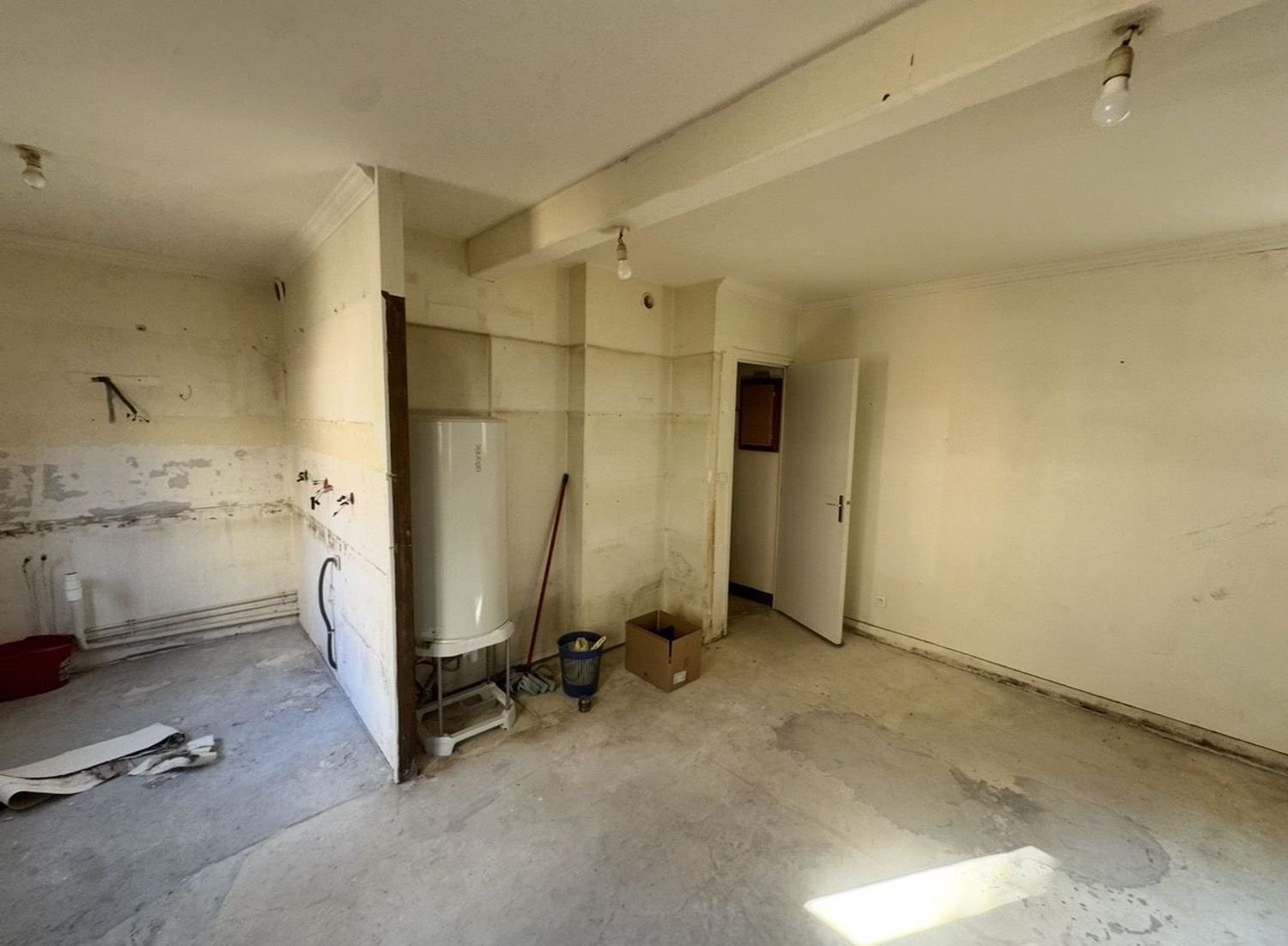 Appartement à vendre, 30m², Lille