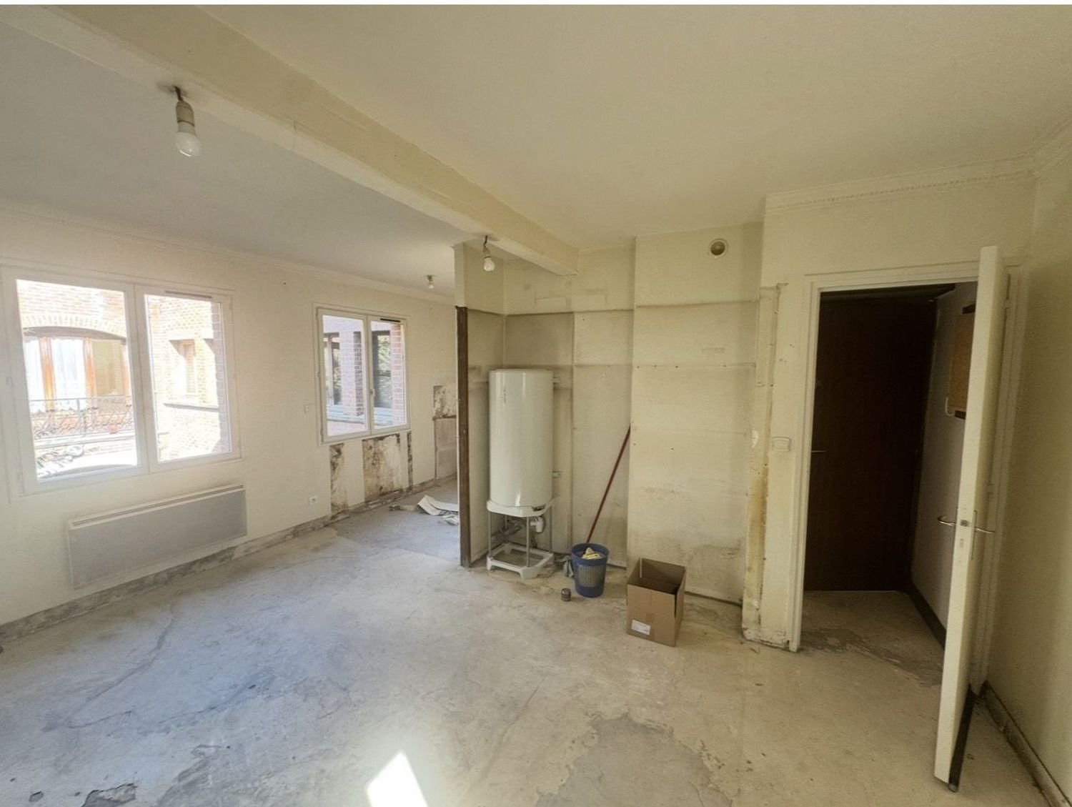 Appartement à vendre, 30m², Lille