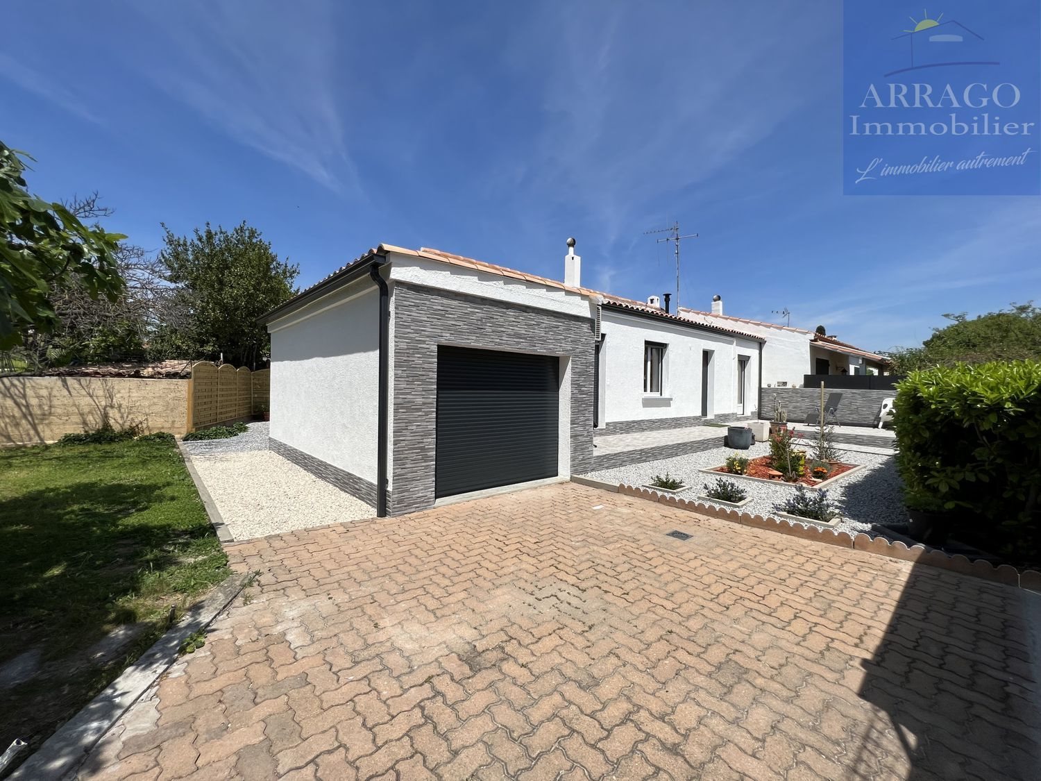 Maison à vendre, 89m², Villeneuve-lès-Béziers