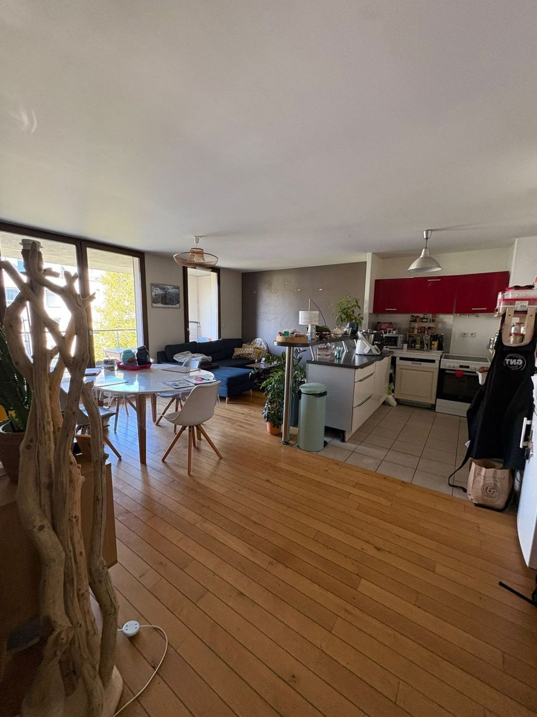 Appartement à louer, 69m², Nancy