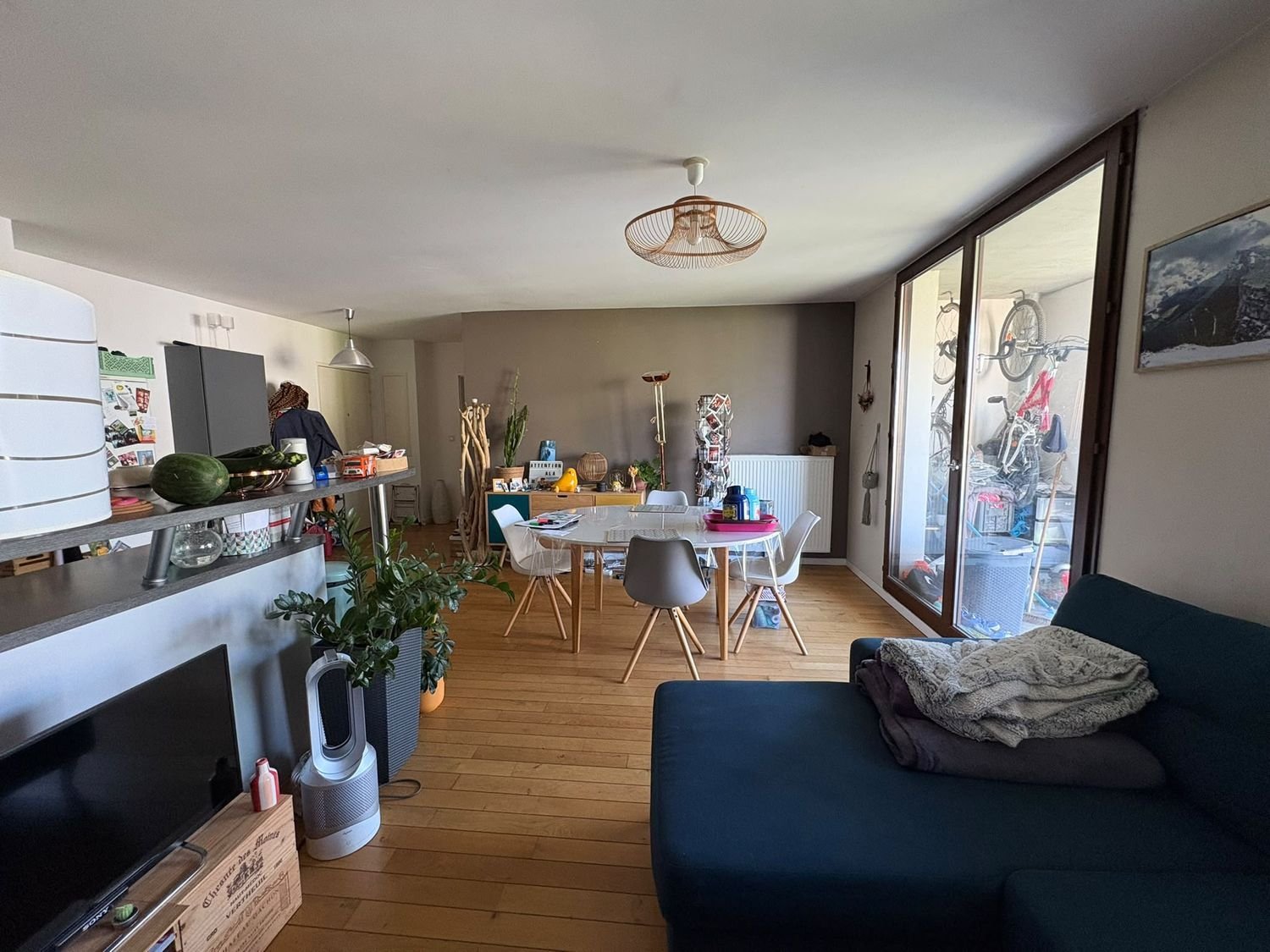 Appartement à louer, 69m², Nancy