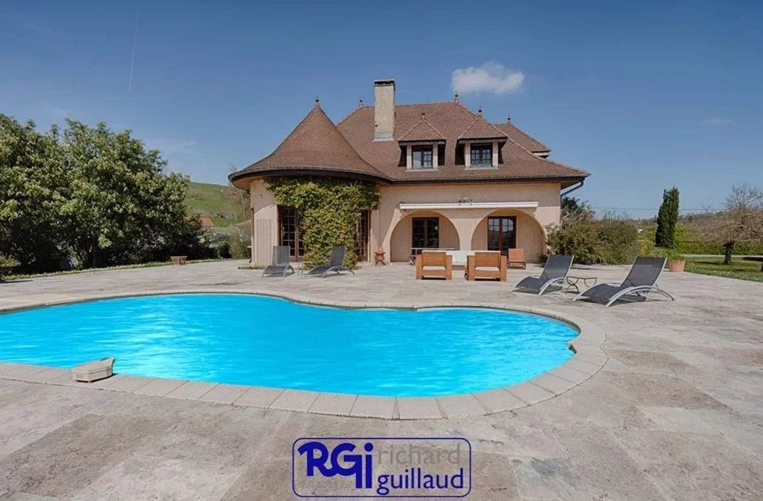 Maison à vendre, 138m², Les Abrets