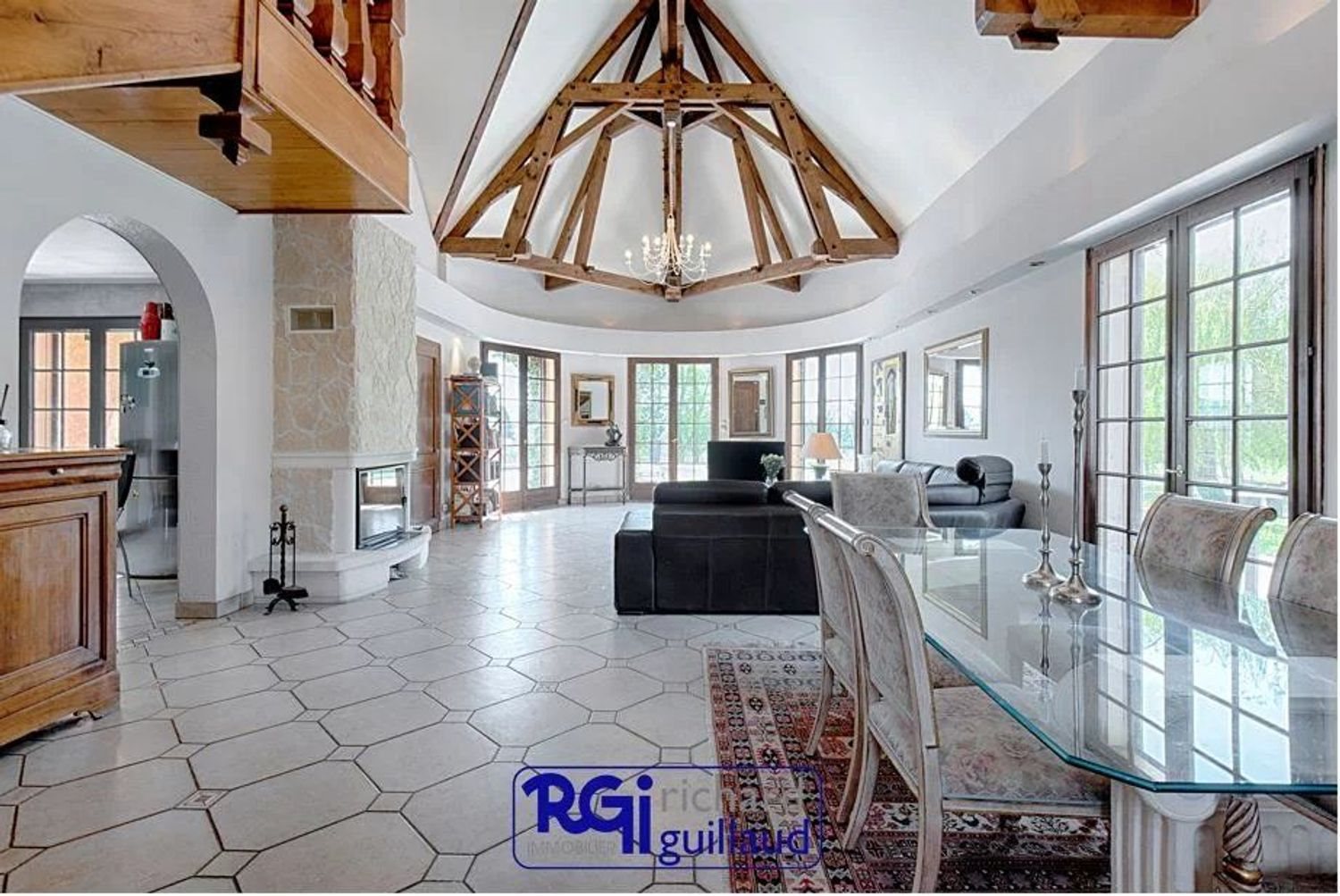 Maison à vendre, 138m², Les Abrets