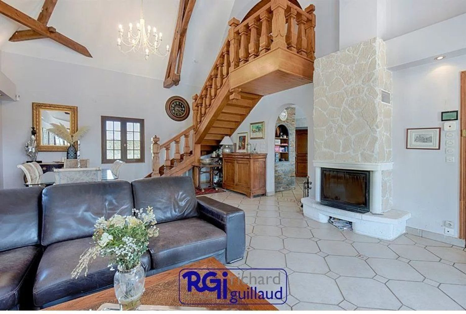 Maison à vendre, 138m², Les Abrets