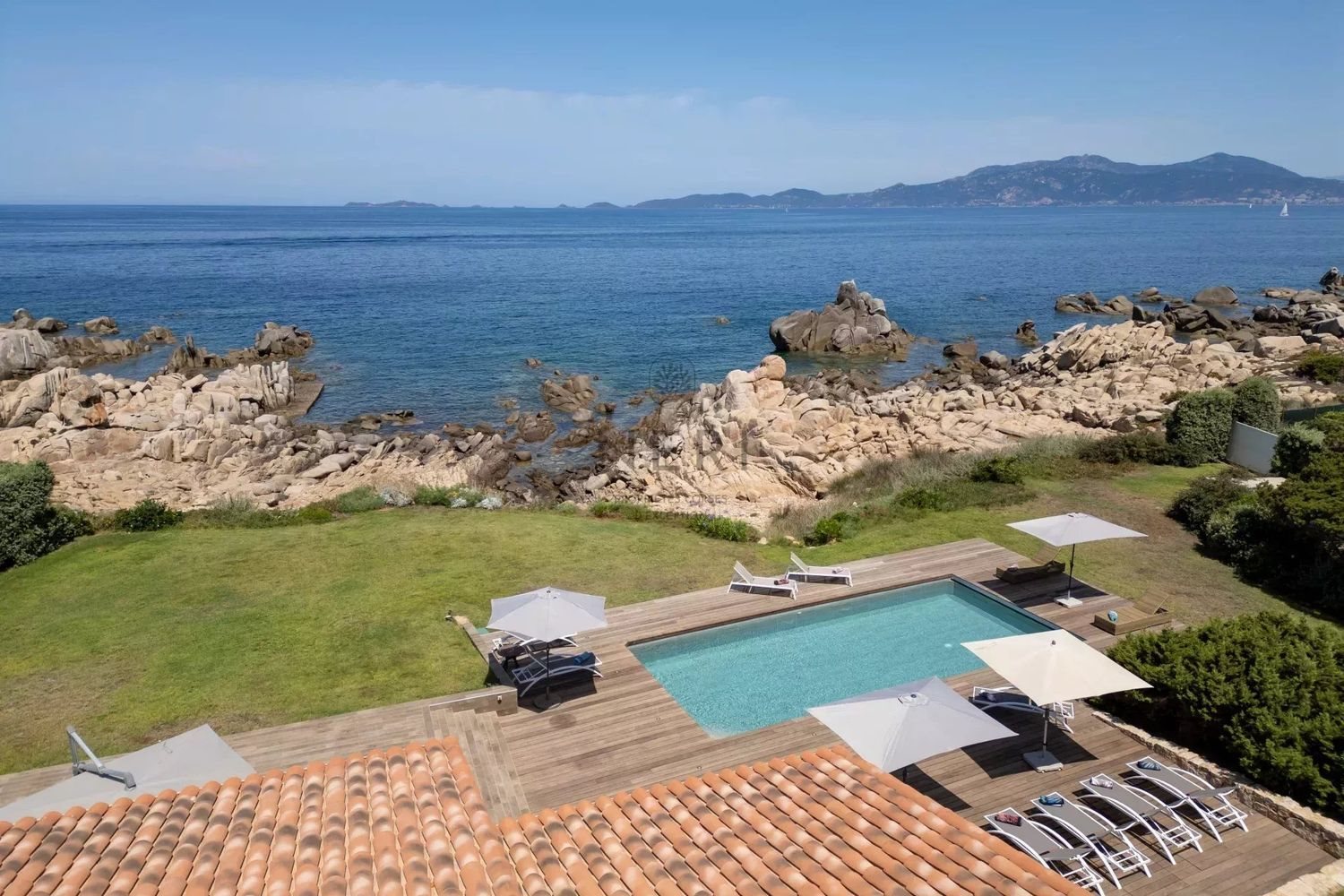 Maison à louer, 330m², Coti-Chiavari