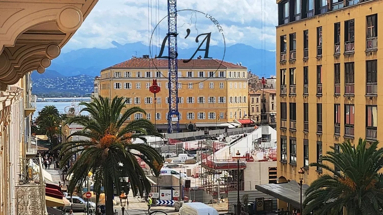 Appartement à vendre, 131m², Ajaccio