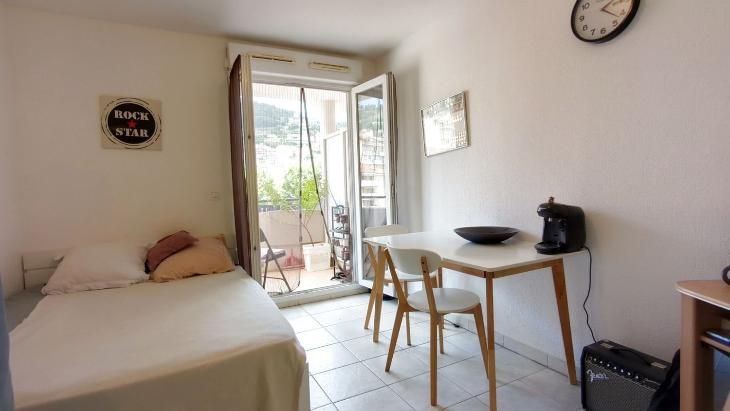 Appartement à vendre, 19m², Nice