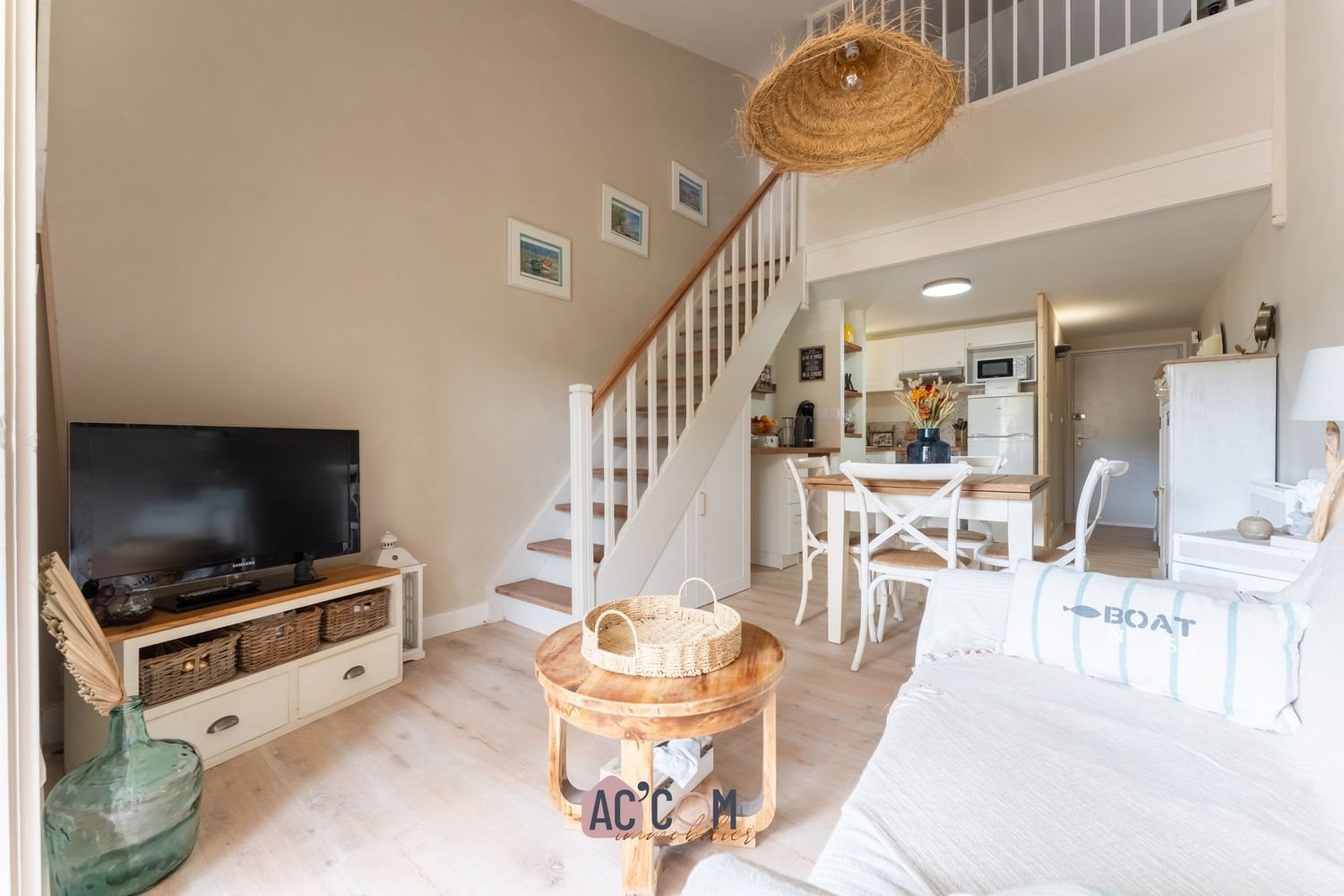 Appartement à vendre, 43m², Sanary-sur-Mer