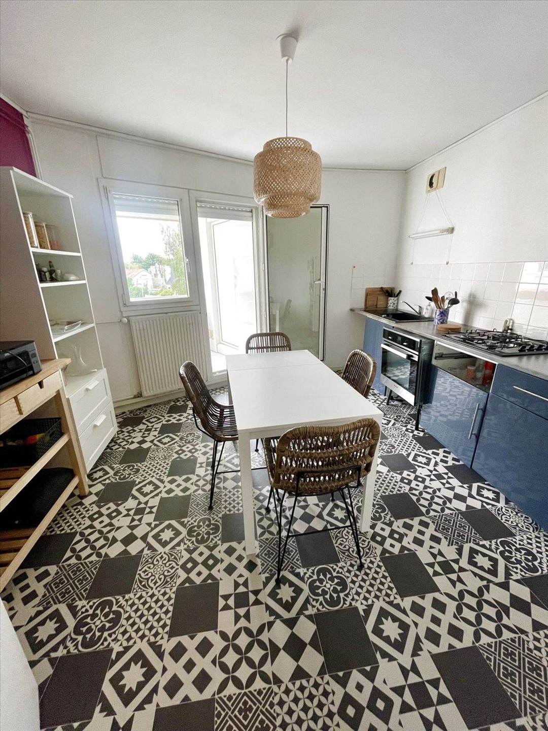 Appartement à vendre, 68m², Nantes