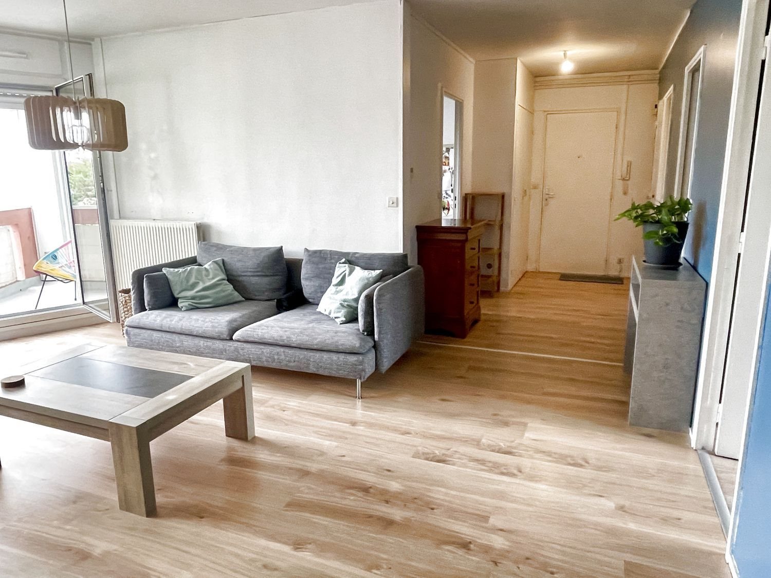 Appartement à vendre, 68m², Nantes