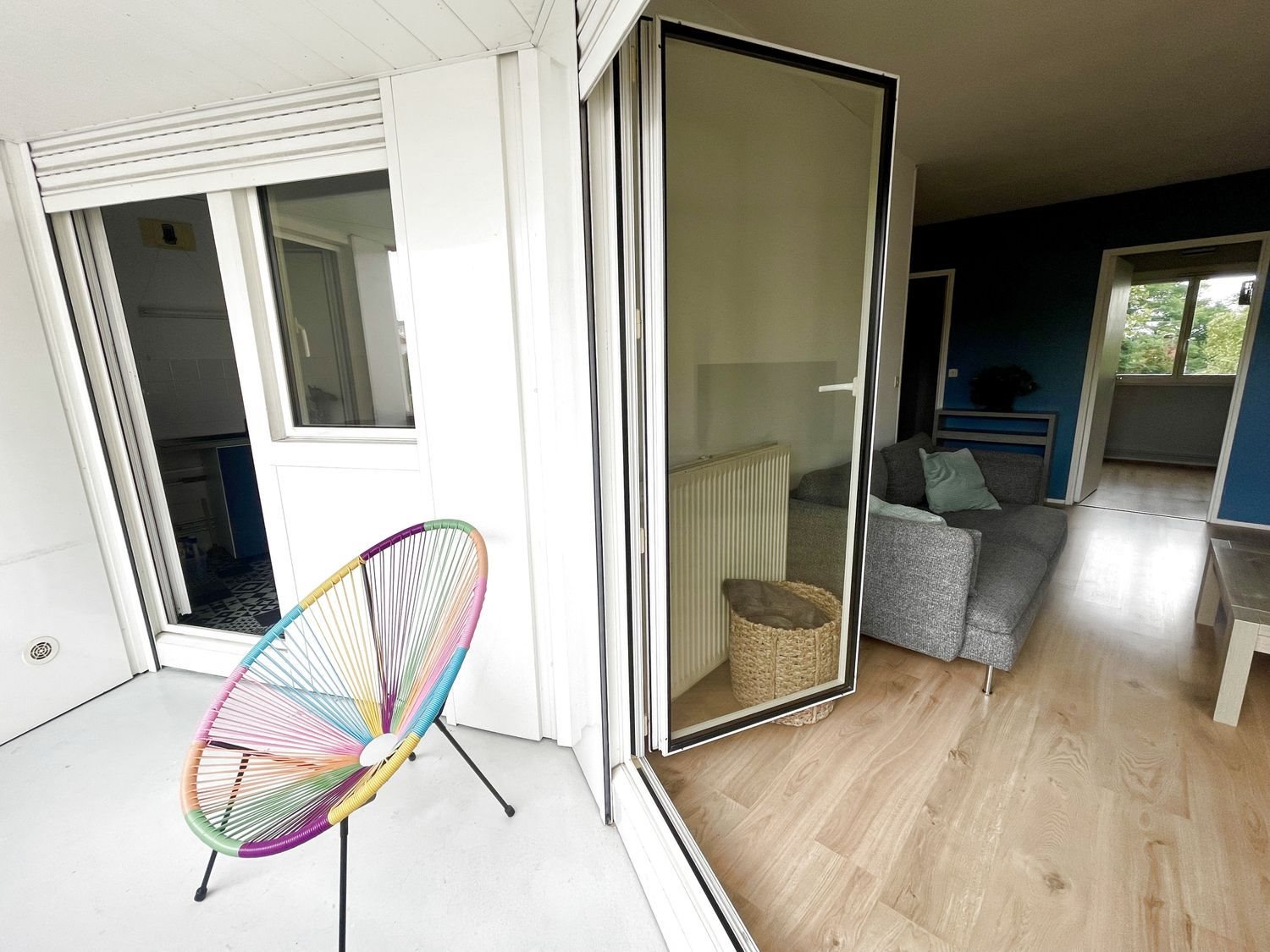 Appartement à vendre, 68m², Nantes