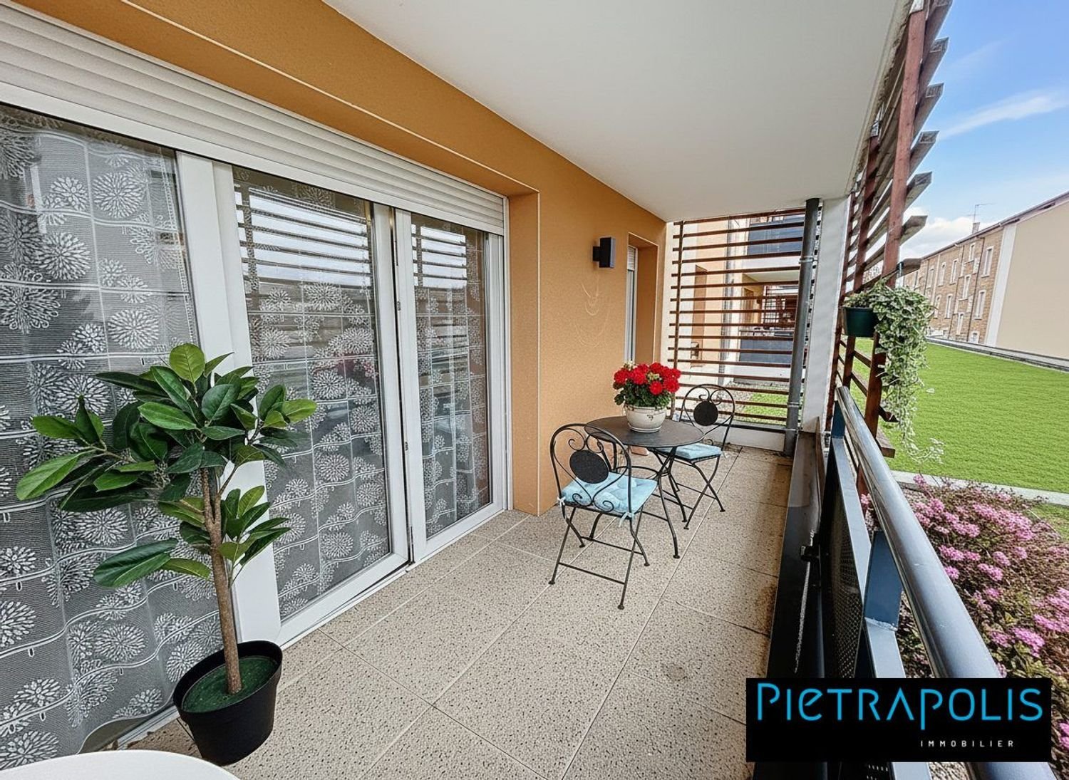 Appartement à vendre, 92m², Jassans-Riottier