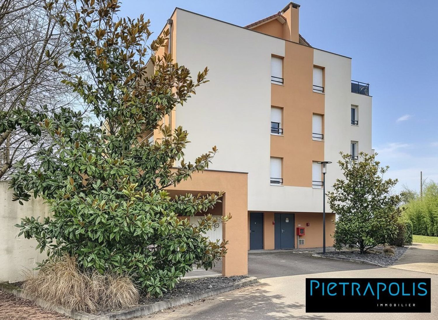 Appartement à vendre, 92m², Jassans-Riottier