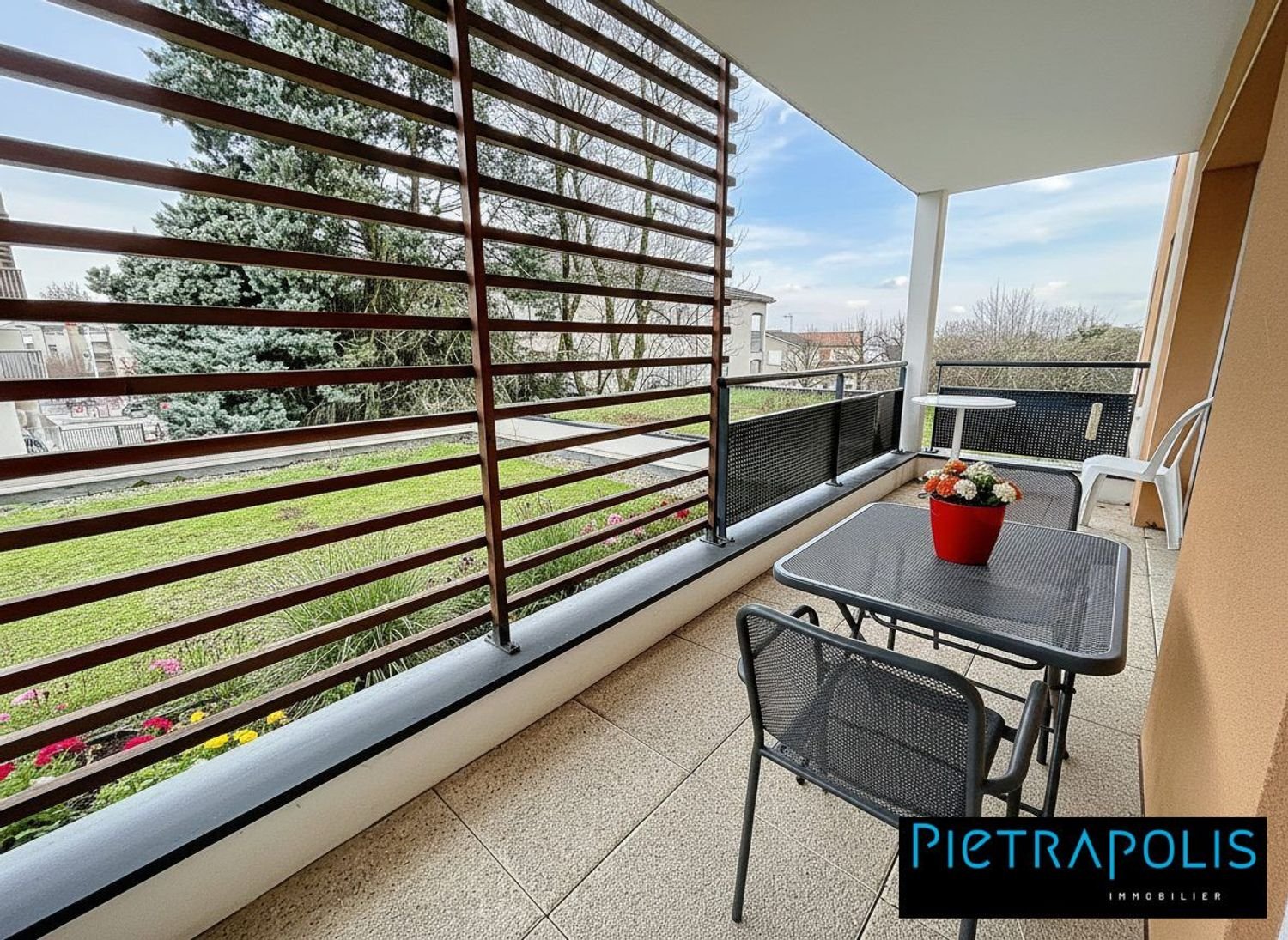 Appartement à vendre, 92m², Jassans-Riottier
