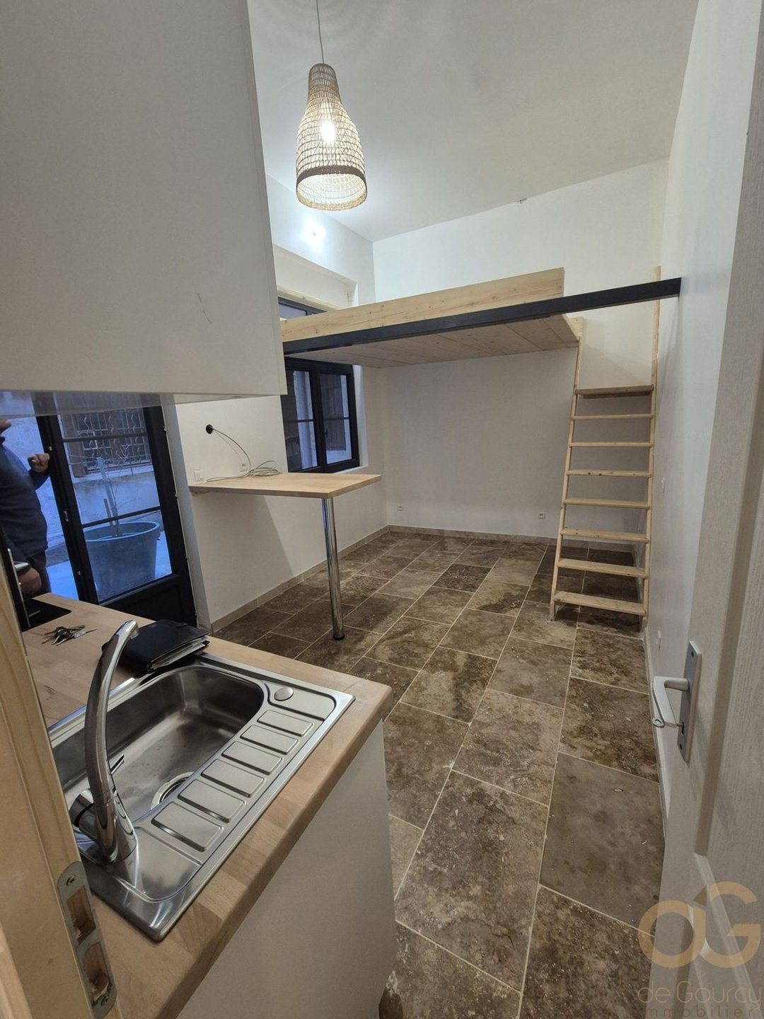 Appartement à louer, 16m², Nîmes