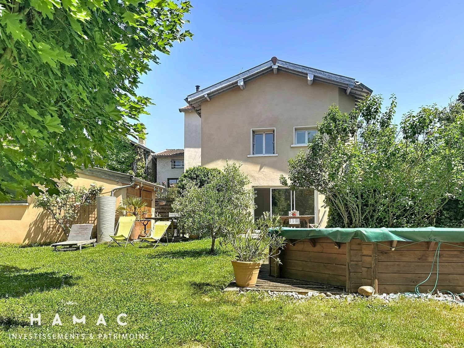 Maison à vendre, 150m², Sainte-Foy-lès-Lyon