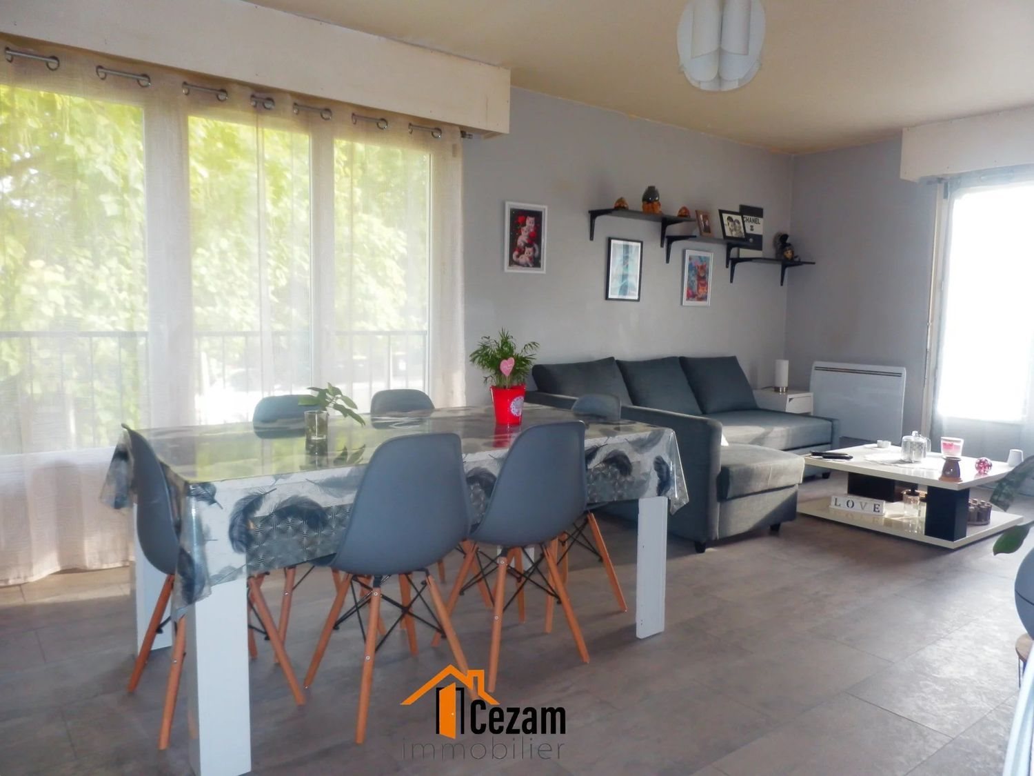 Appartement à vendre, 53m², Louviers