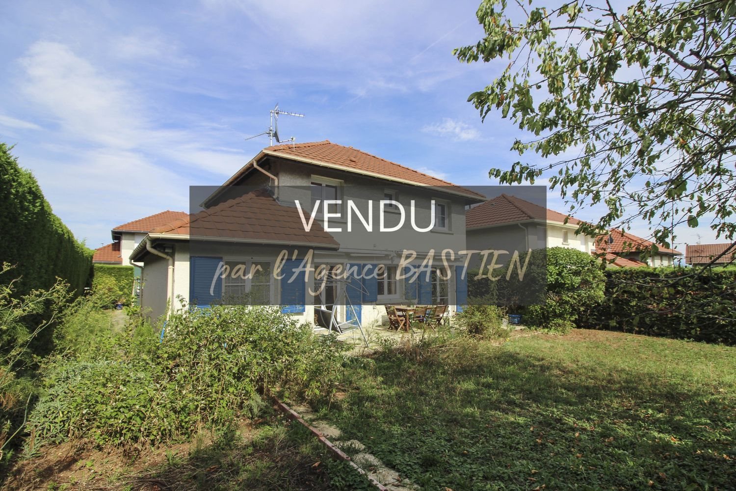 Maison à vendre, 105m², Gex