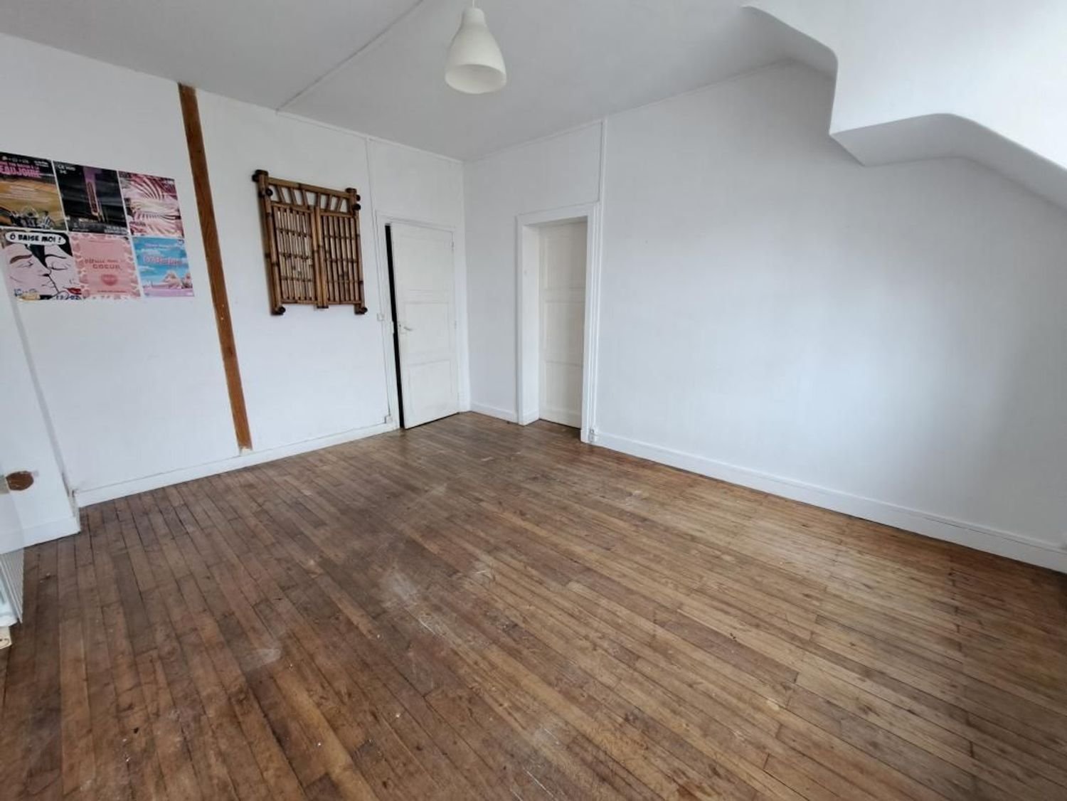Appartement à louer, 63m², Nantes