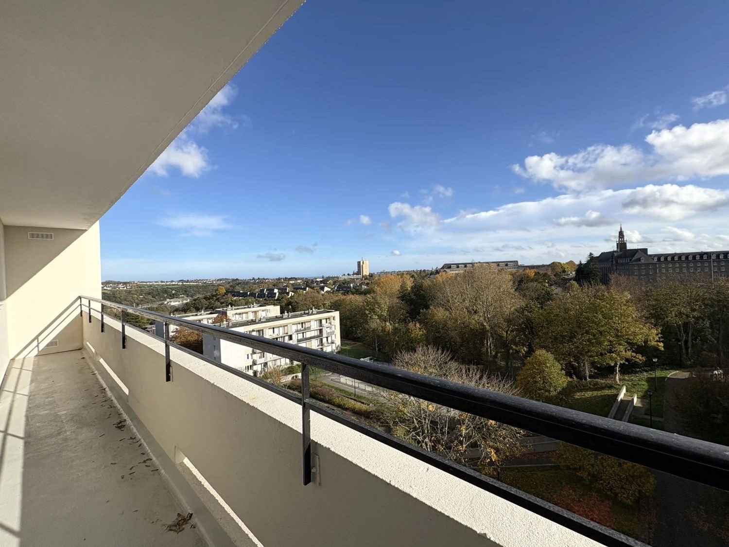 Appartement à vendre, 93m², Saint-Brieuc