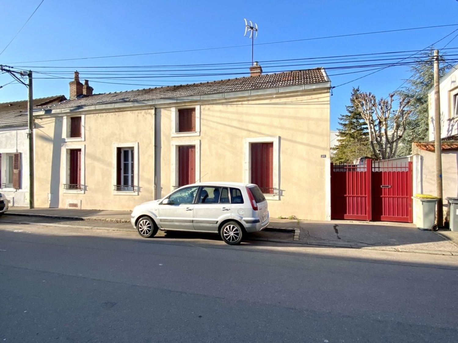 Maison à vendre, 70m², Dijon