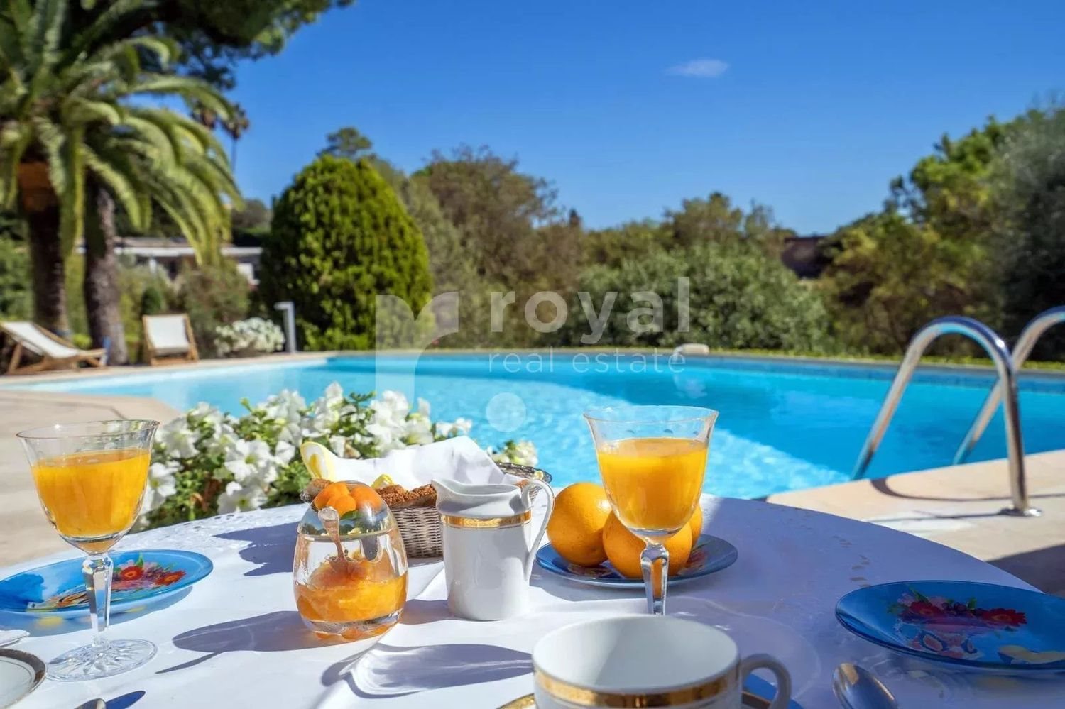Maison à louer, 220m², Mougins