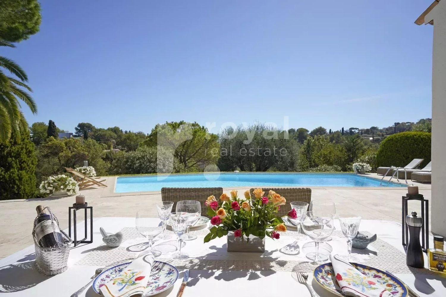 Maison à louer, 220m², Mougins