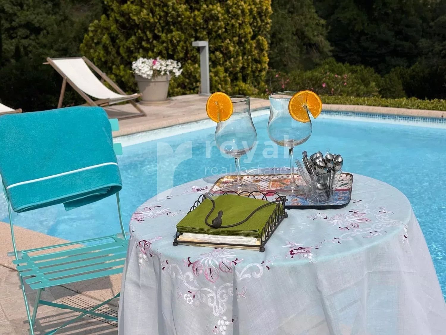 Maison à louer, 220m², Mougins