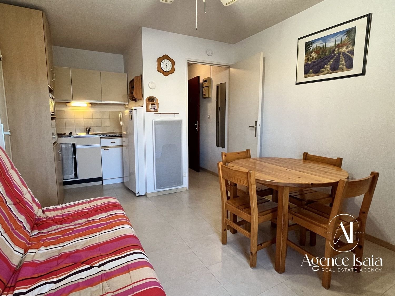Appartement à vendre, 24m², Bormes-les-Mimosas