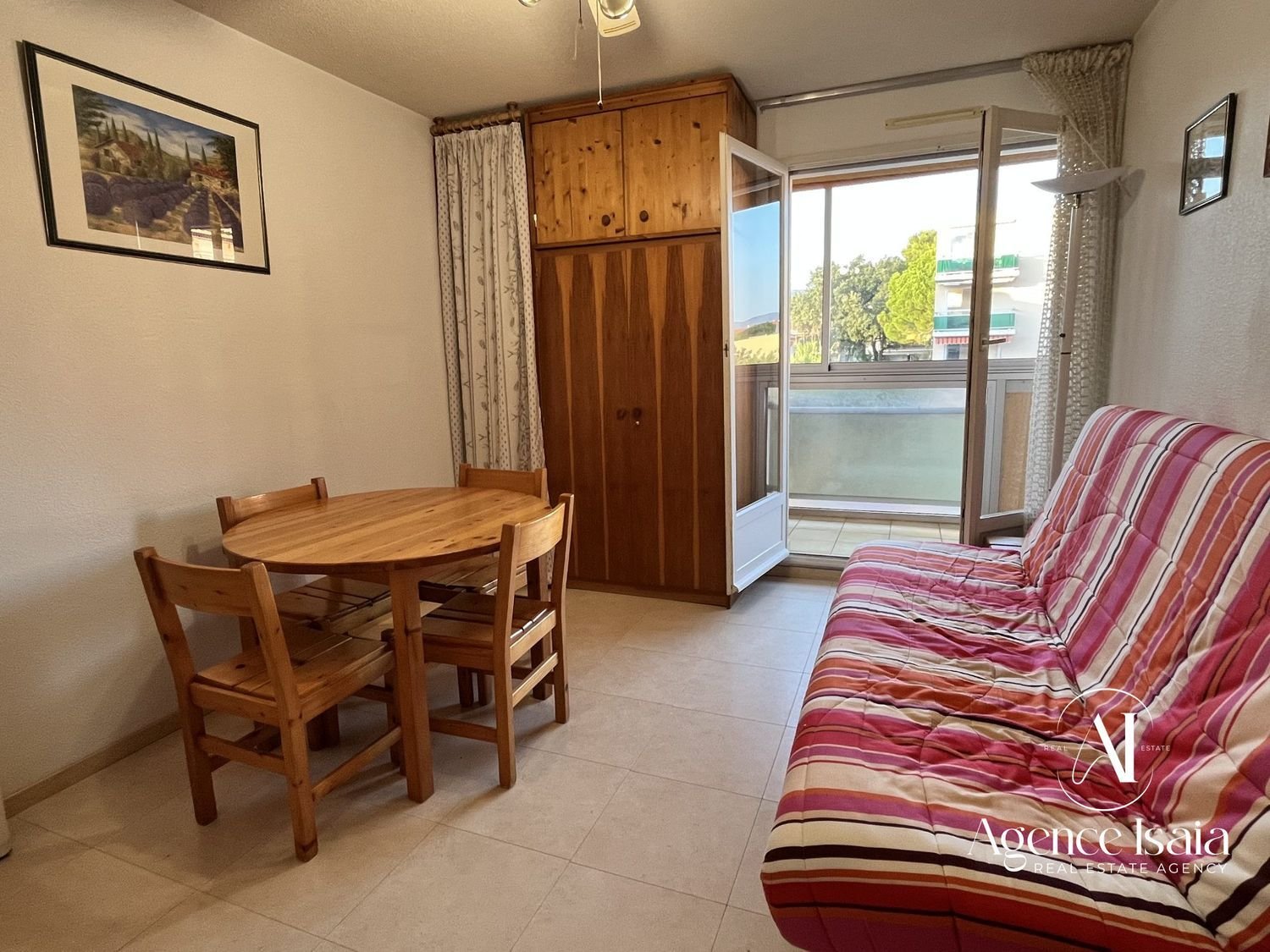 Appartement à vendre, 24m², Bormes-les-Mimosas