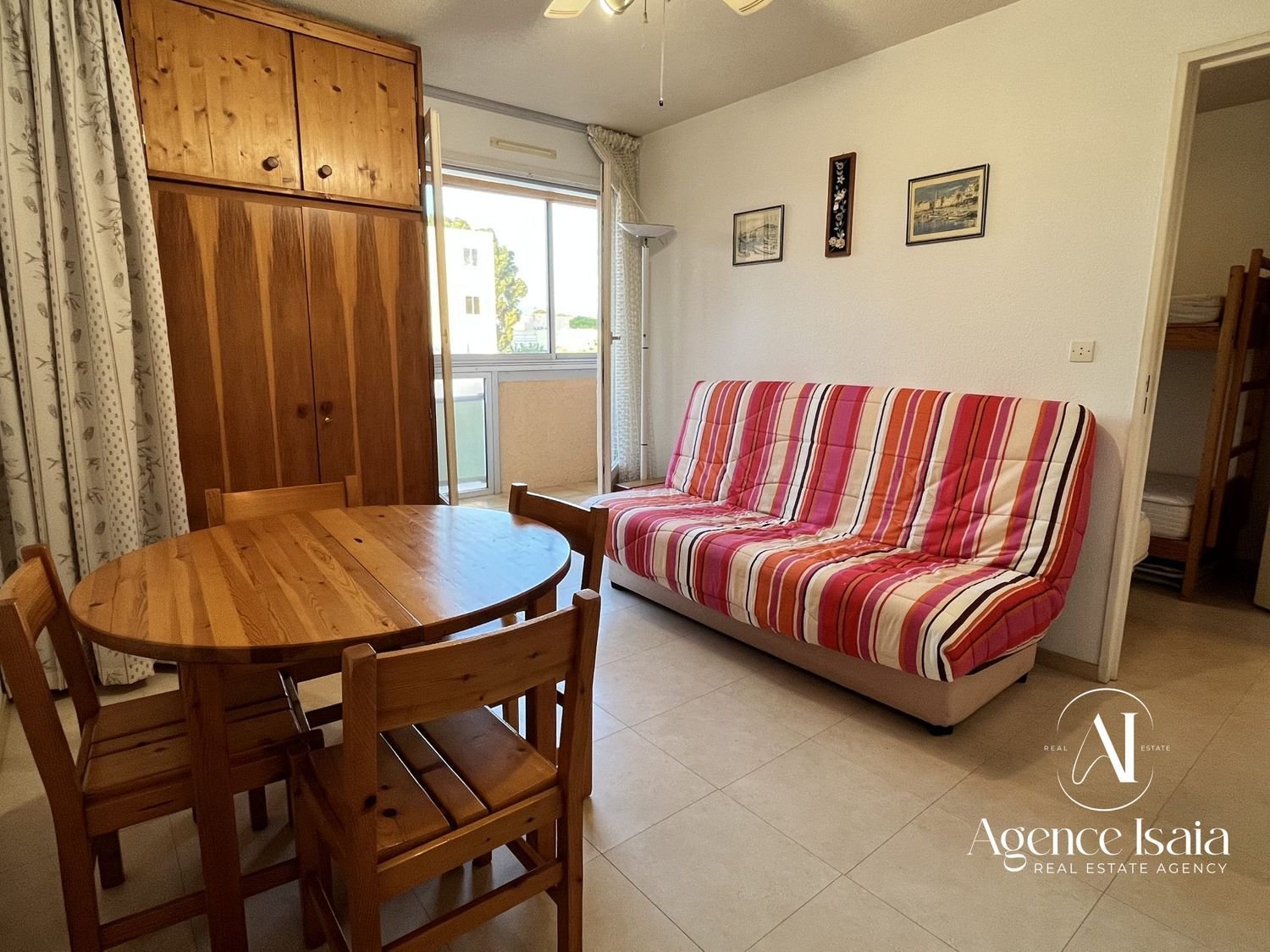 Appartement à vendre, 24m², Bormes-les-Mimosas