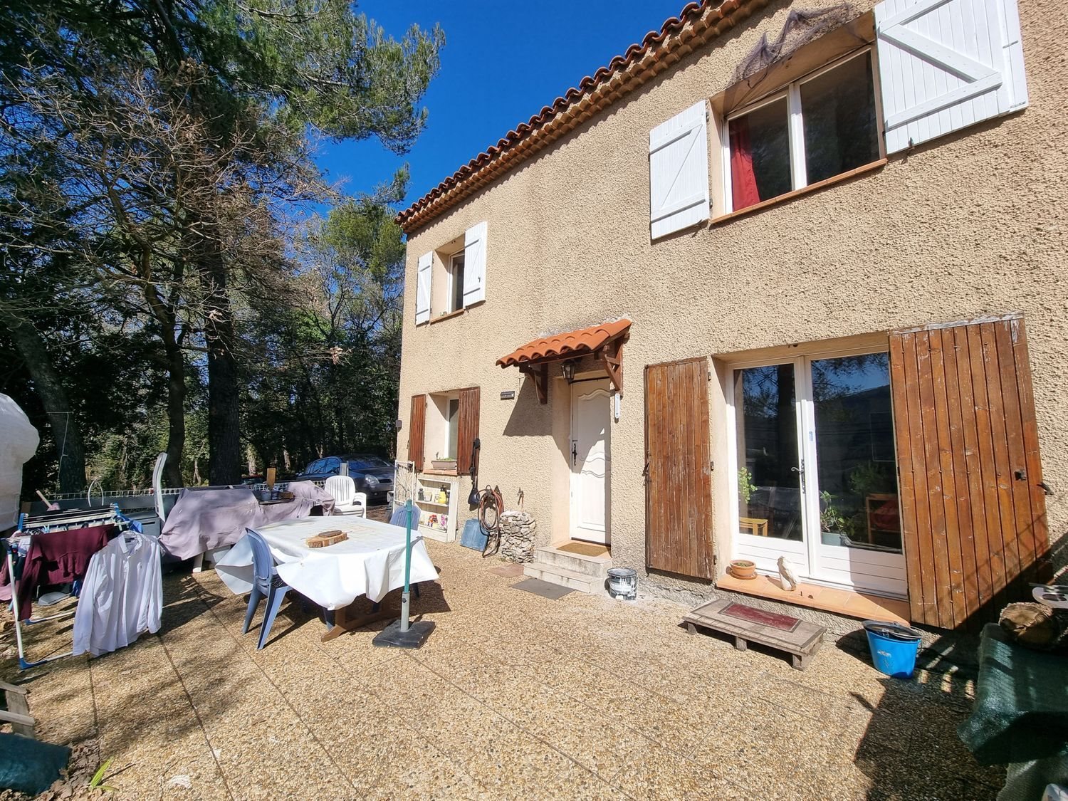 Maison à vendre, 72m², Rougiers