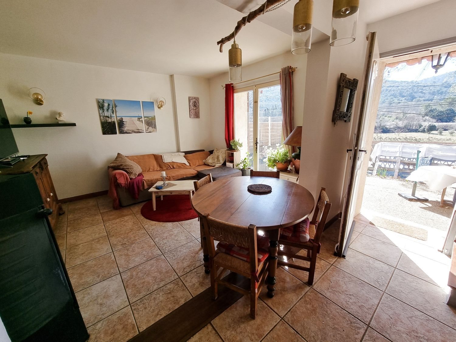 Maison à vendre, 72m², Rougiers