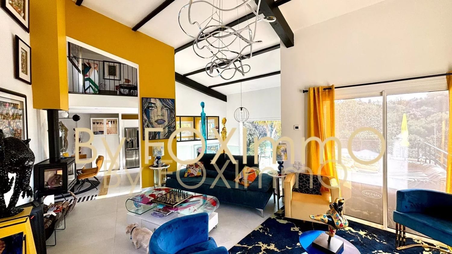 Maison à vendre, 178m², Saint-Laurent-du-Var