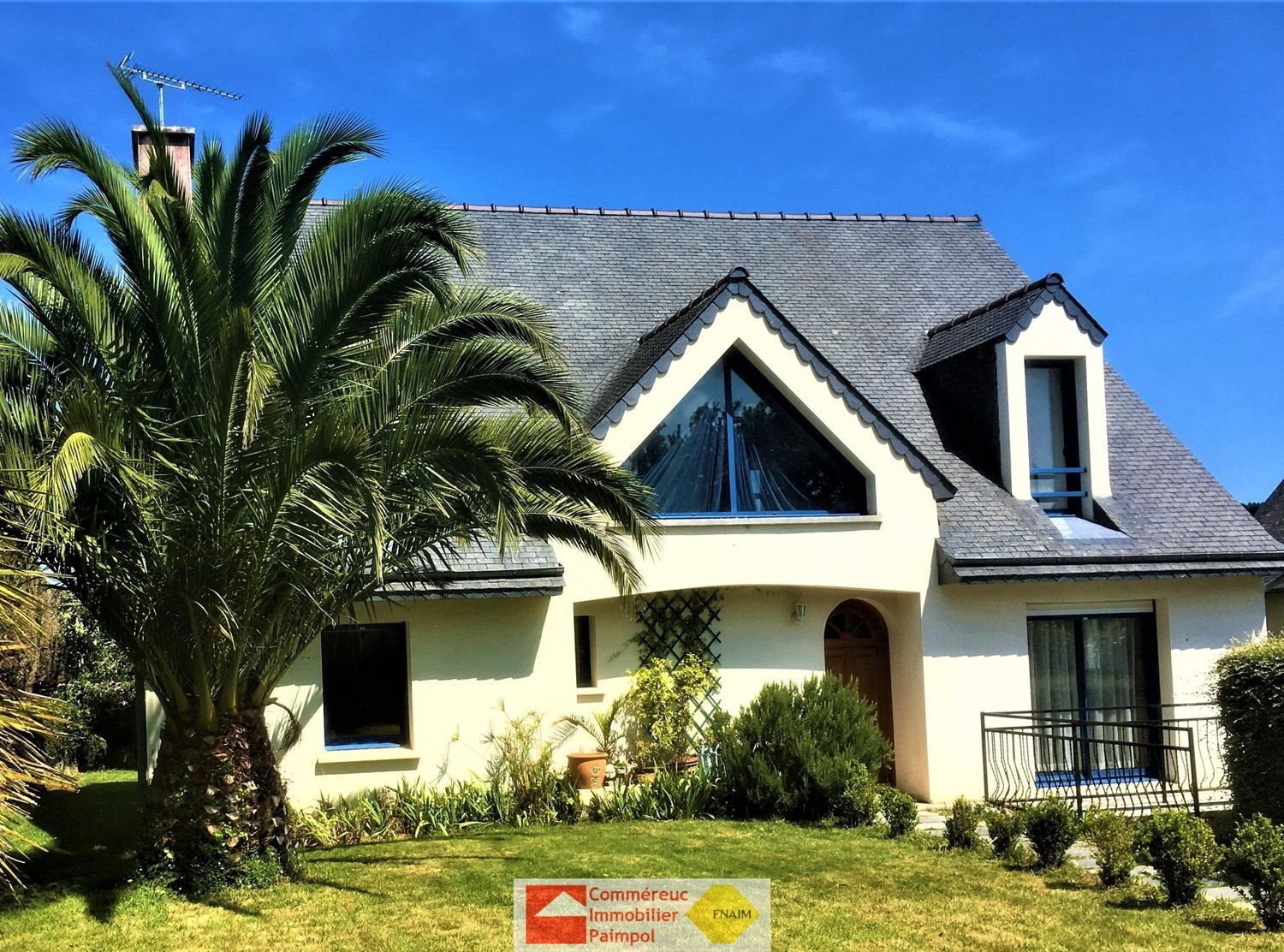 Maison à vendre, 178m², Ploubazlanec