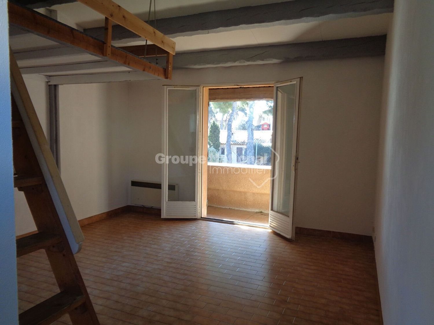 Appartement à louer, 28m², Sausset-les-Pins