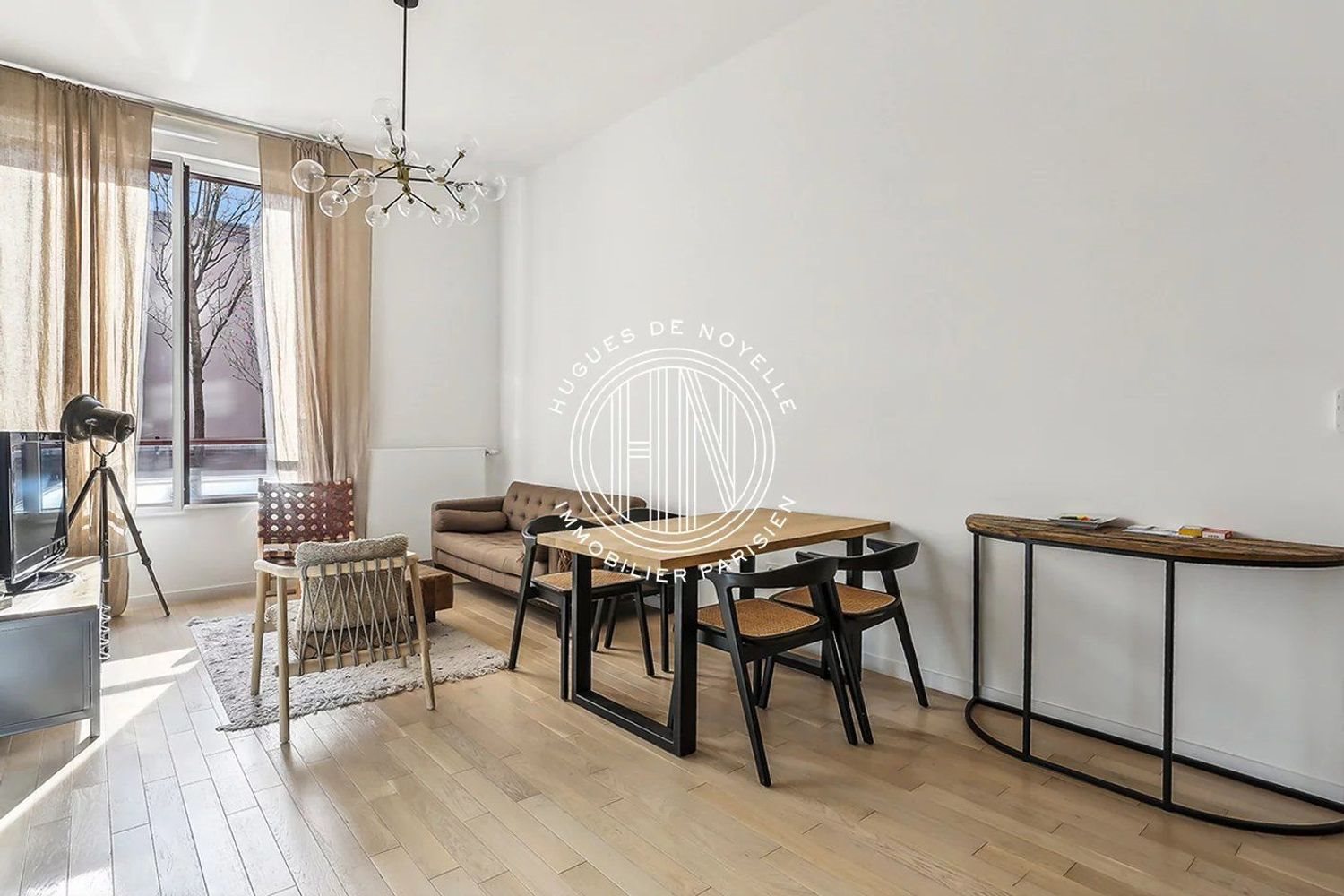 Appartement à vendre, 60m², Montrouge