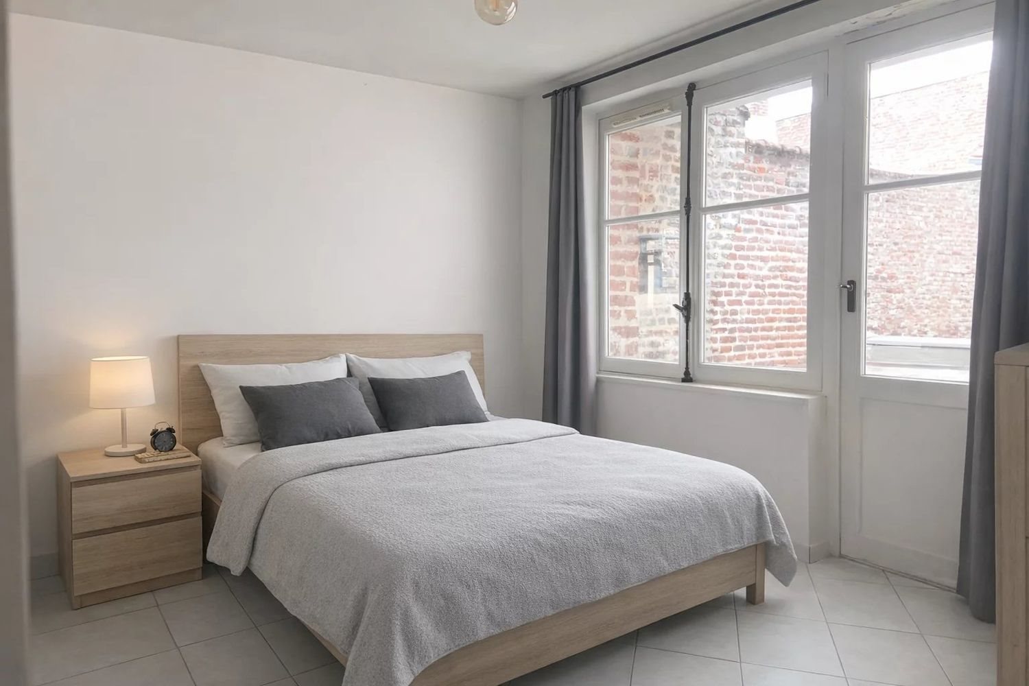 Appartement à vendre, 48m², Lille