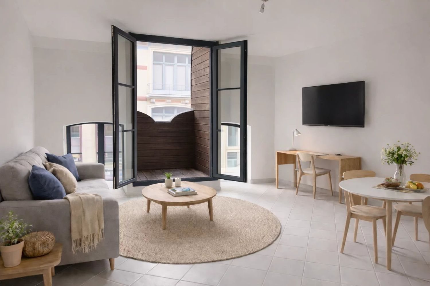 Appartement à vendre, 48m², Lille