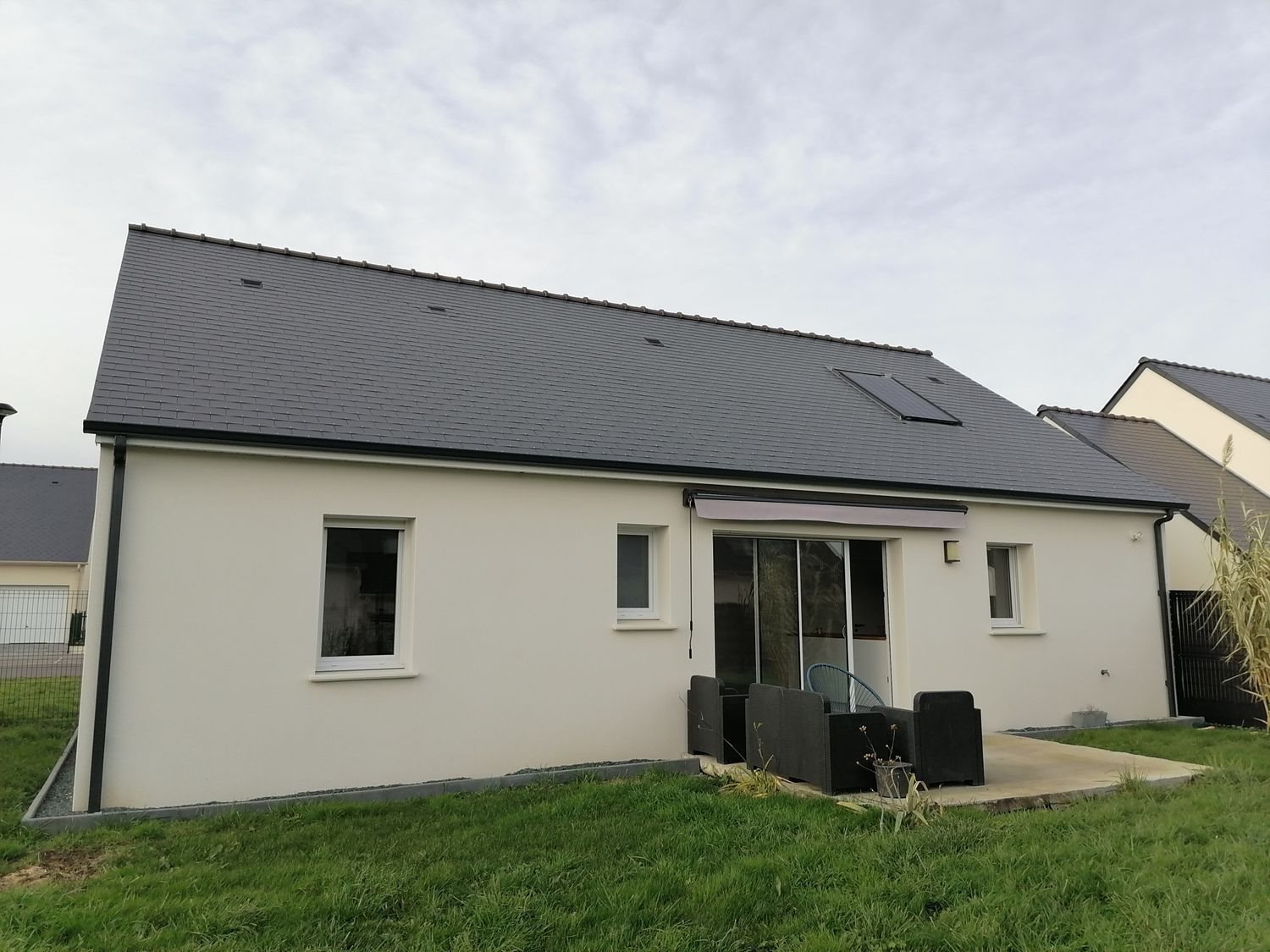 Maison à vendre, 83m², Drefféac