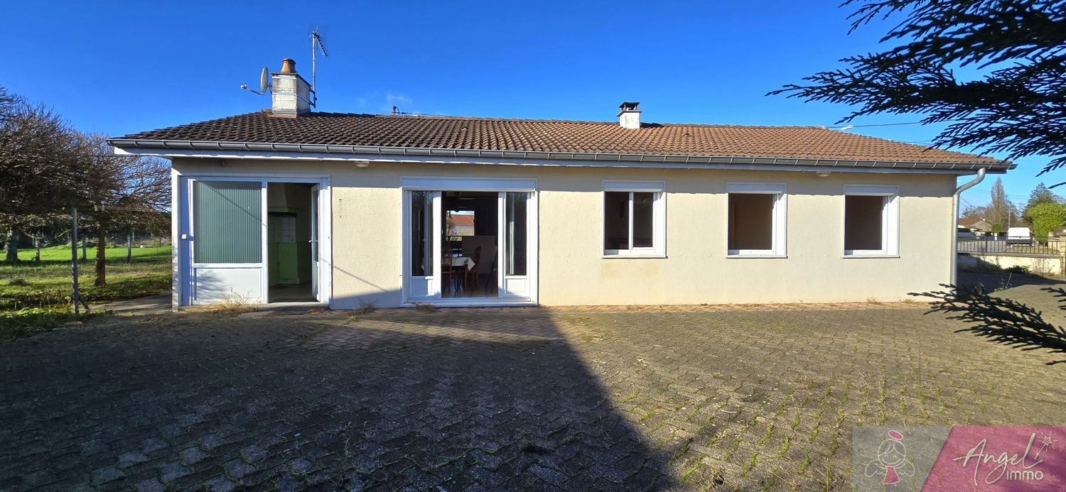 Maison à vendre, 110m², Saint-Aubin