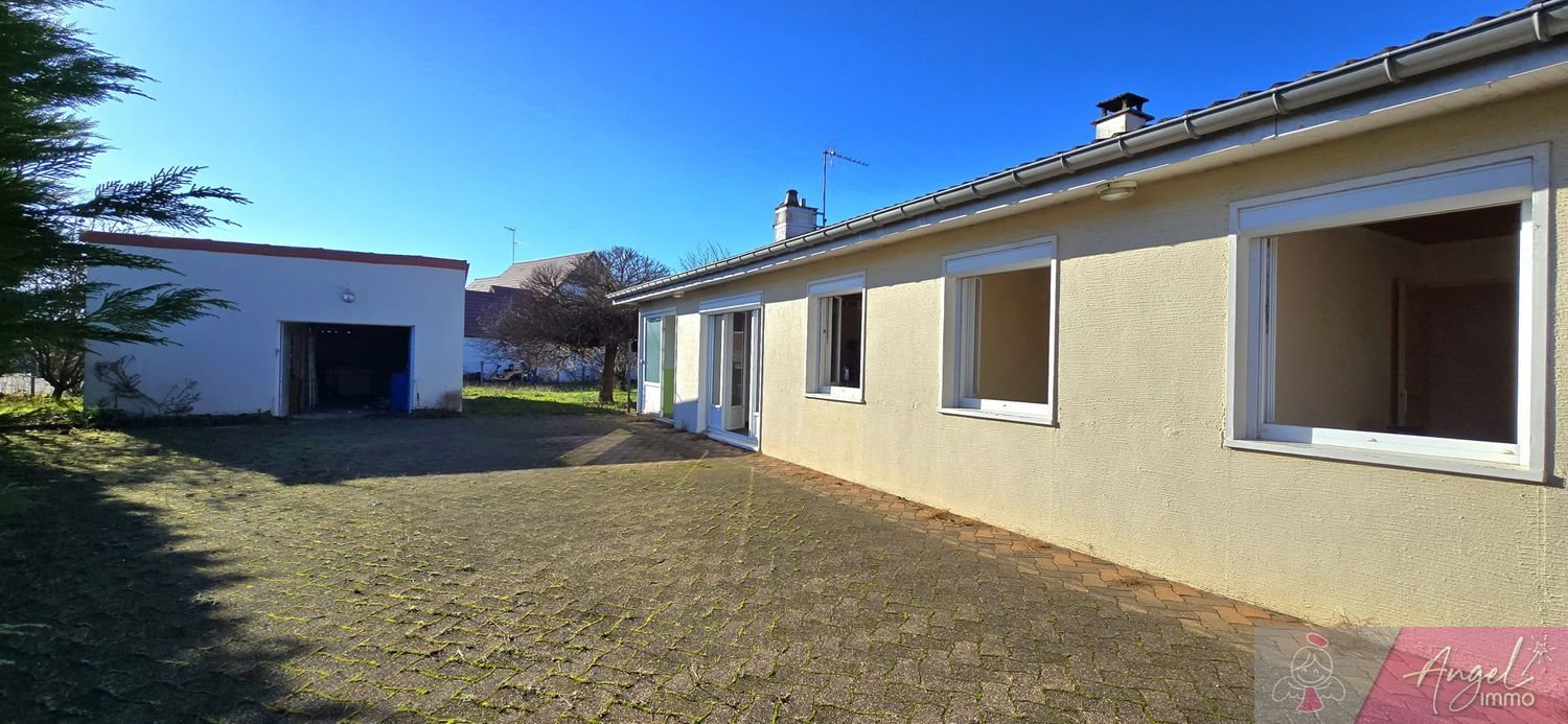 Maison à vendre, 110m², Saint-Aubin