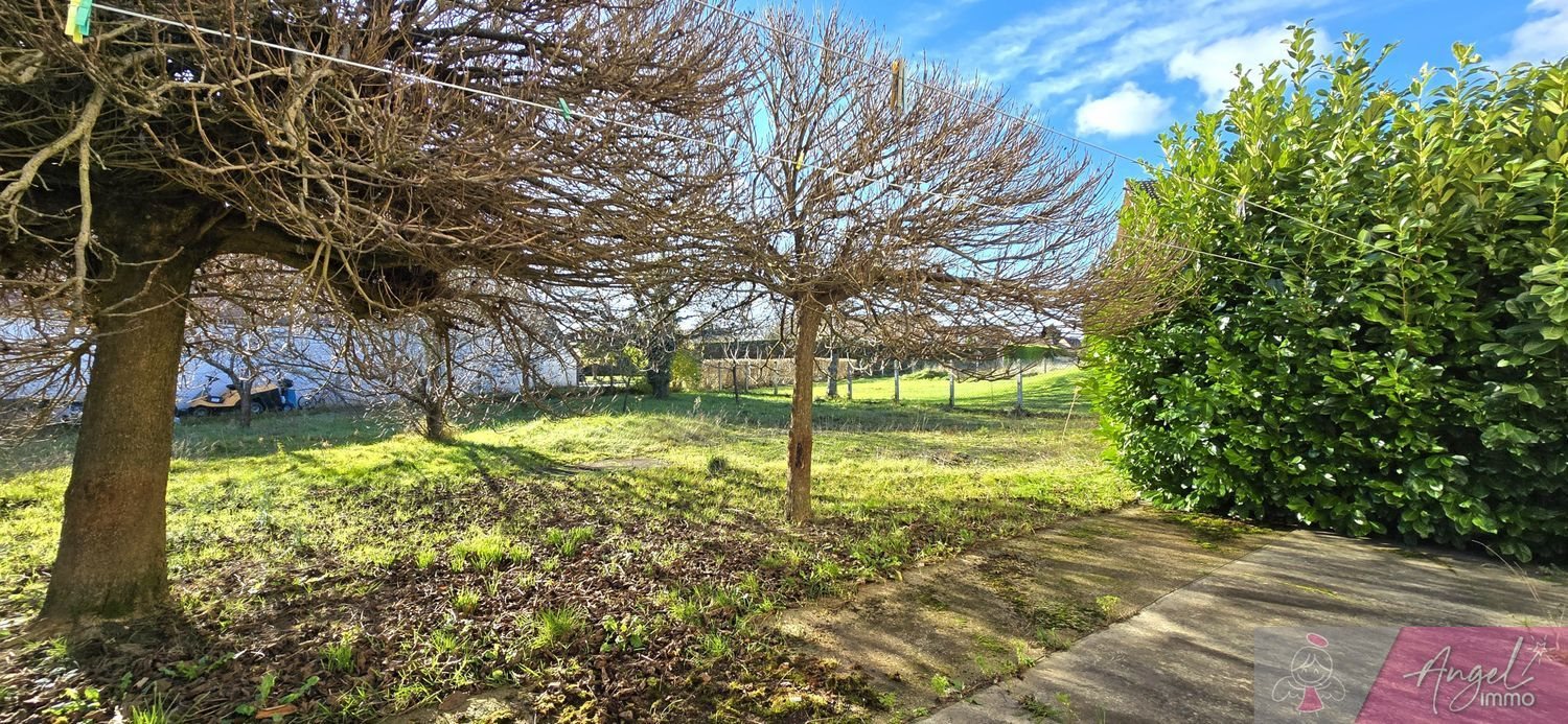 Maison à vendre, 110m², Saint-Aubin