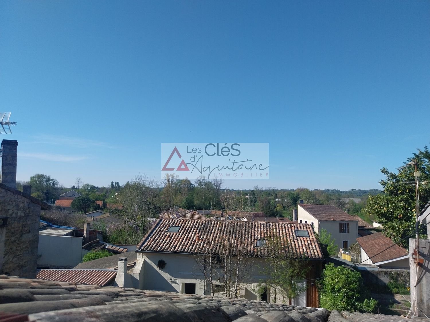 Maison à vendre, 78m², Castres-Gironde