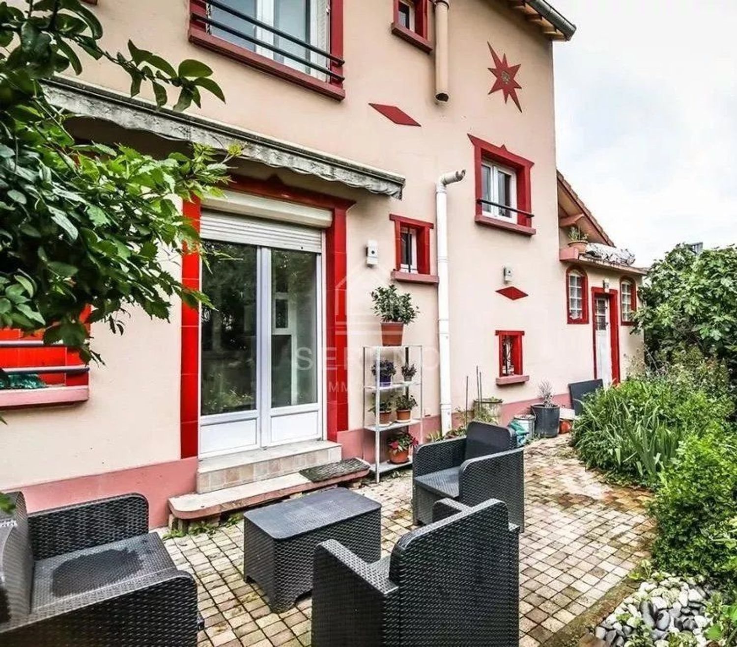 Maison à vendre, 89m², Noisy-le-Sec