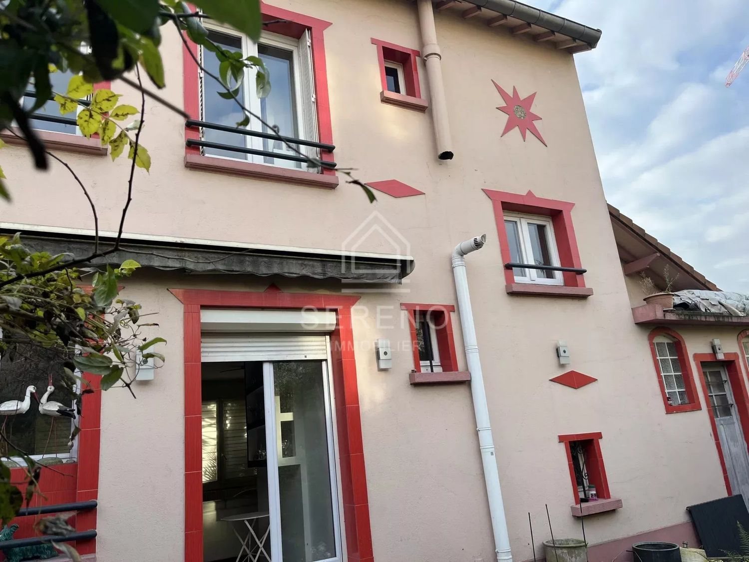 Maison à vendre, 89m², Noisy-le-Sec