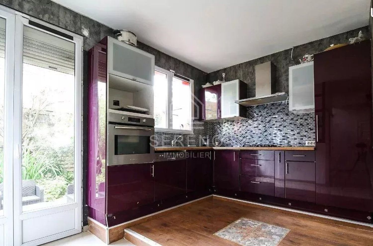 Maison à vendre, 89m², Noisy-le-Sec