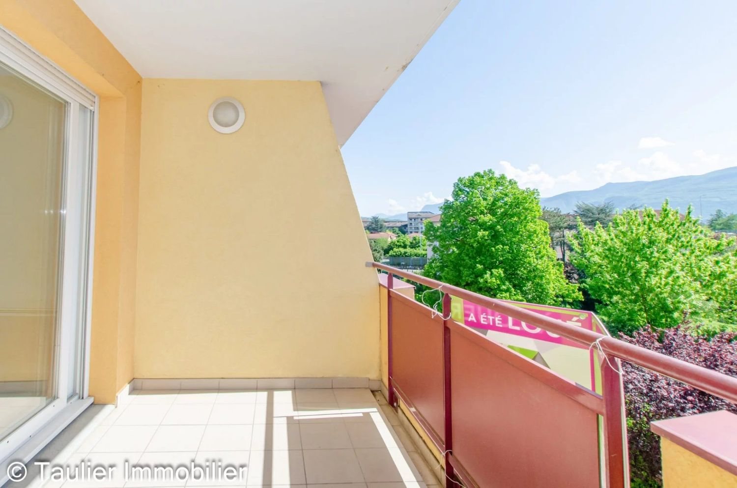 Appartement à louer, 46m², Saint-Marcellin